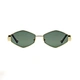 metal sunglasses